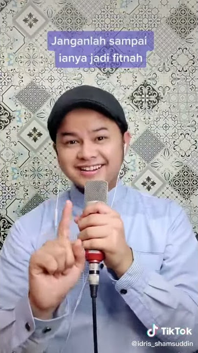 cover Idris Shamsuddin