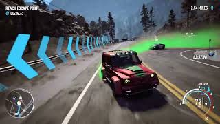 Need for Speed Payback Xbox Series X Christmas Special 2025