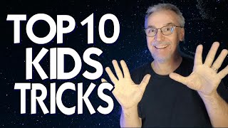 Thumbnail for Top 10 Tricks for Kids Show Party Magic