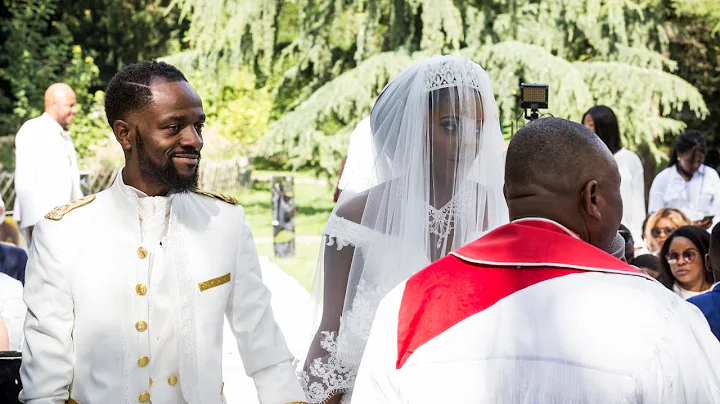 Yannick kaz et Nancy Darling  mariages pour une lu...
