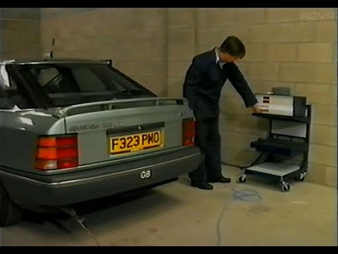 Vi Remit - Mot Emission Test - A Practical Guide