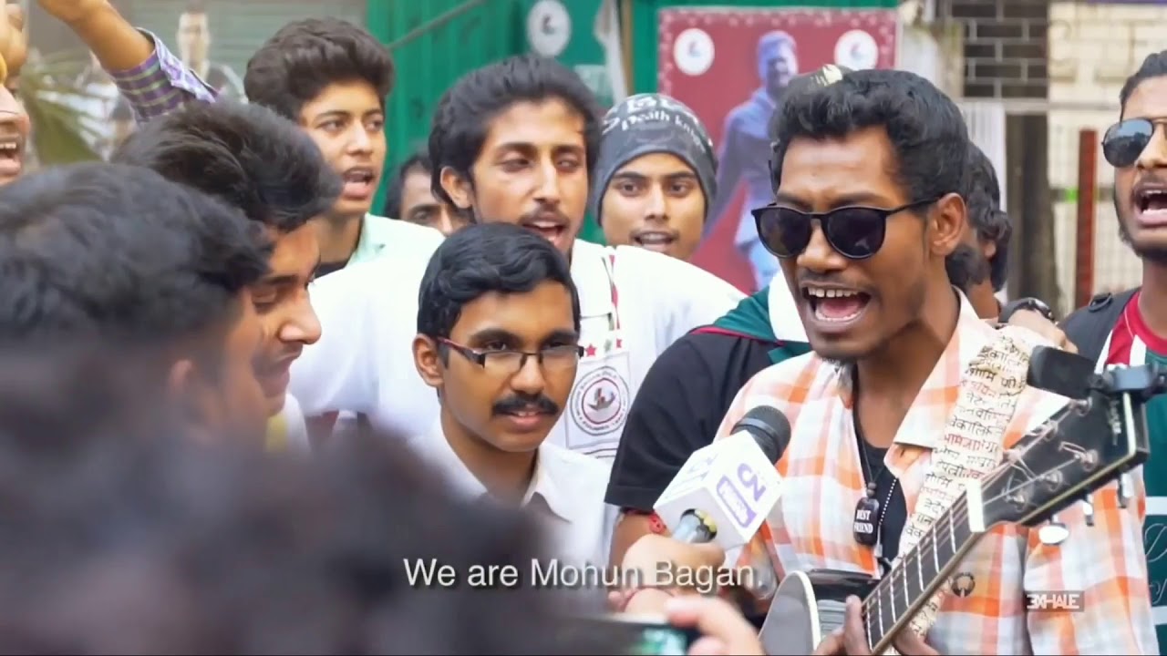 KOLKATA DERBY || FROM FAN'S CORNER || Asia's biggest Football Rivalry