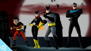 Batman: Rise of Sin Tzu (Xbox Gameplay) | Forgotten Games