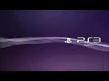 PlayStation 3 Súper Slim Startup 2007