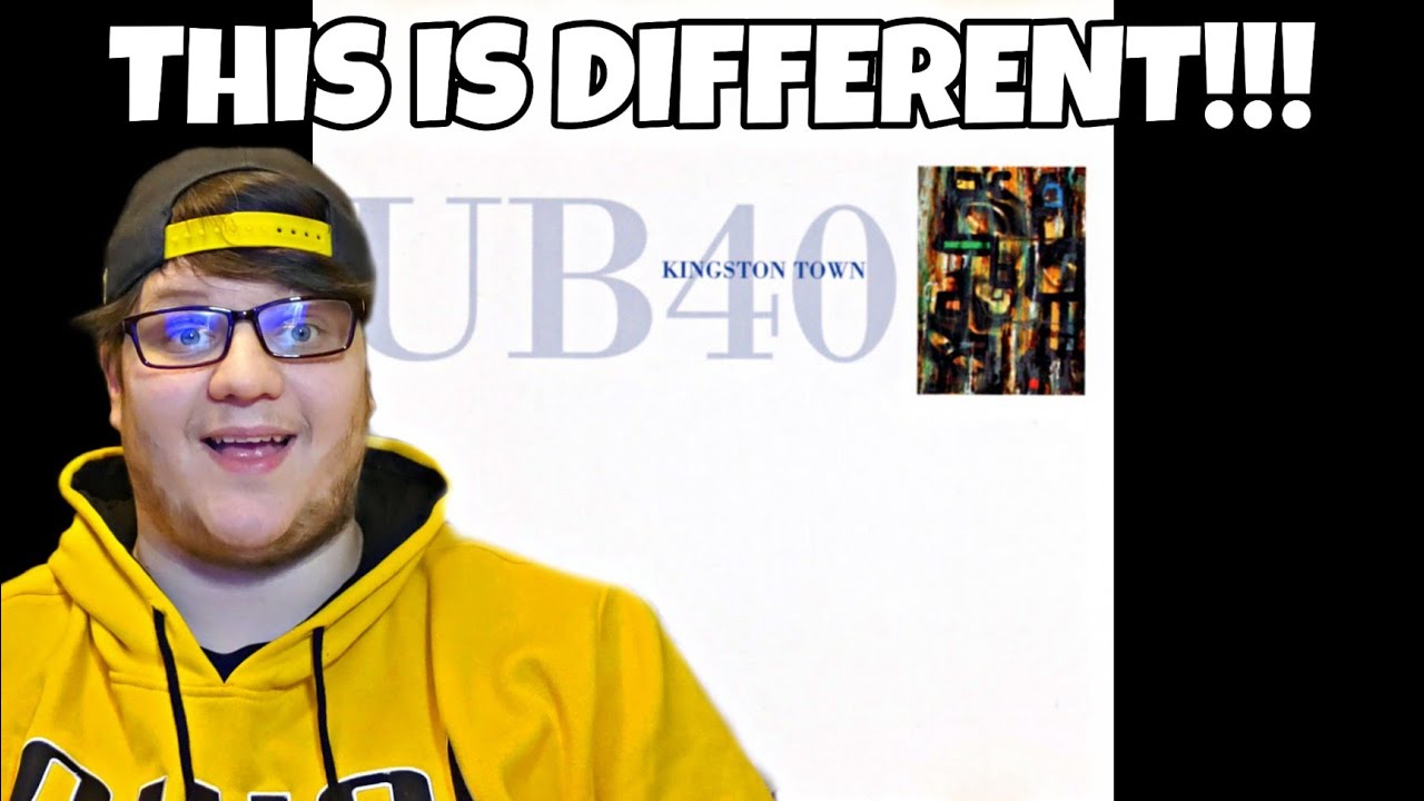 FIRST TIME HEARING UB40 Kingston Town REACTION!!! YouTube