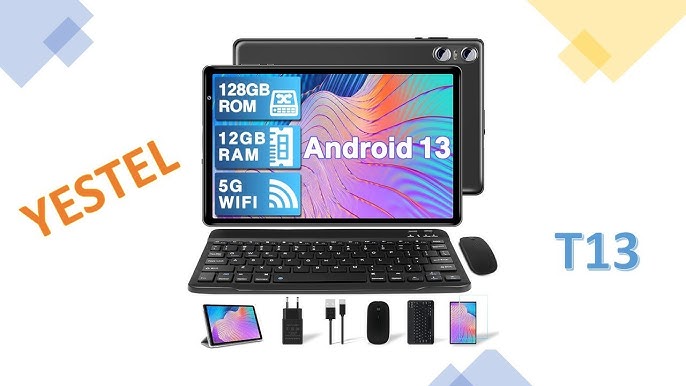 Affordable Bluetooth Android Tablet