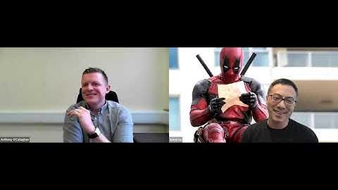 it@cork Fireside Chats Executive Series with guest speaker - Sunny Lu Co Founder & CEO of VeChain