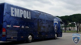 EMPOLI vs UDINESE | Teams Arrival | 6 OCTOBER 2023