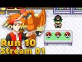 FRESH NEW RUN | Radical Red Randomizer Nuzlocke