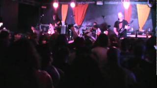 Dying Fetus en Chile - Kill Your Mother Rape Your Dog