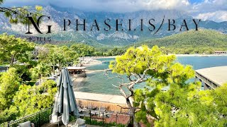 Ng Phaselis Bay 5* | Мини обзор территории отеля | Кемер | Турция Октябрь 2023