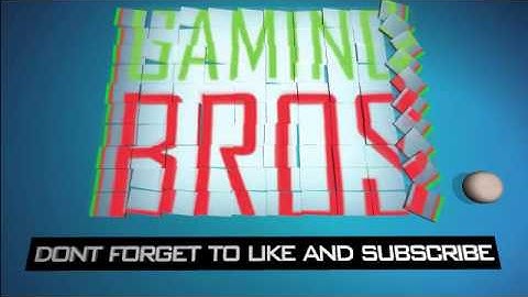 my new intro - Created using Flixpress.com