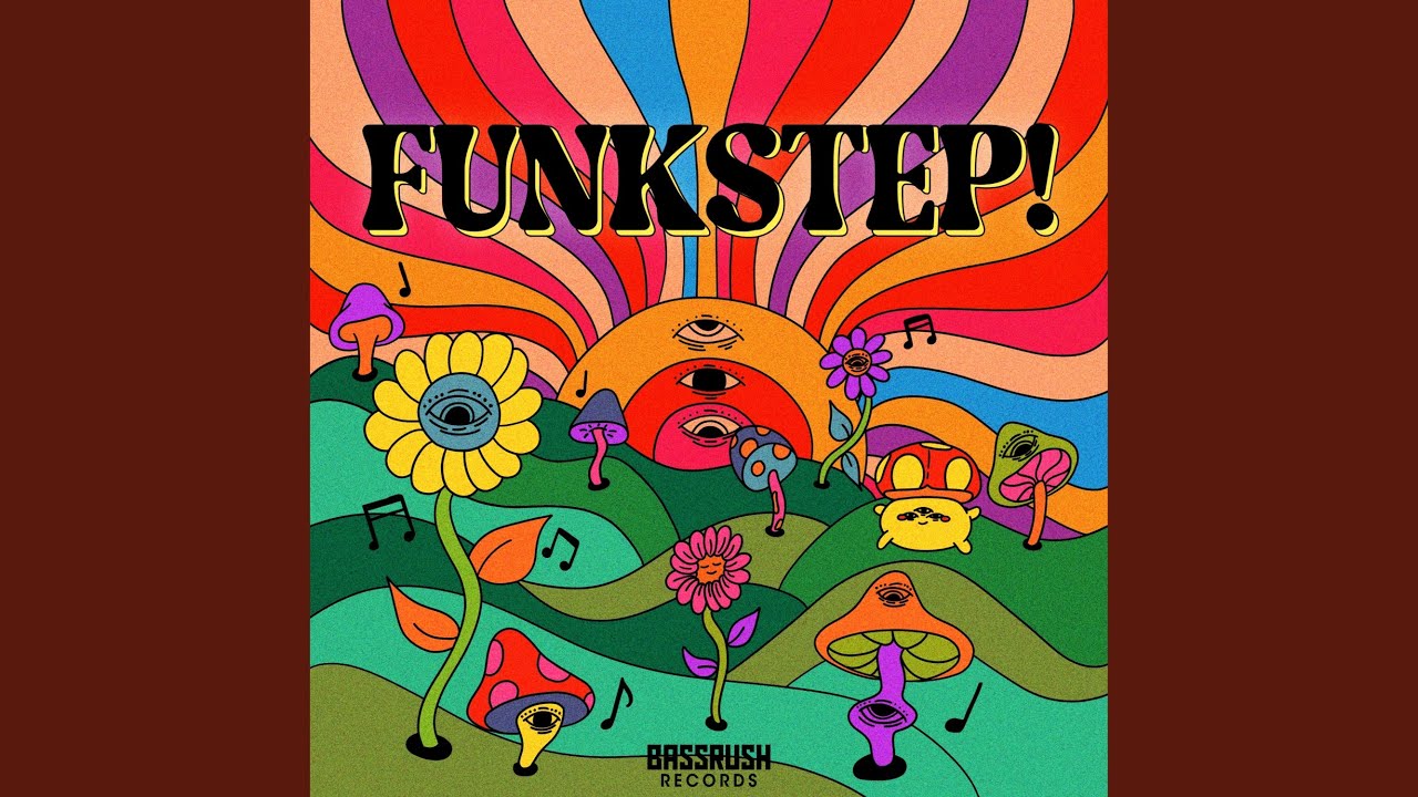 Watch FUNKSTEP! on YouTube Watch FUNKSTEP! on YouTube