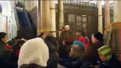 جامع عقبة إملاء سورة الحجر الآيات 49-53 الأربعاء 25-01-2017