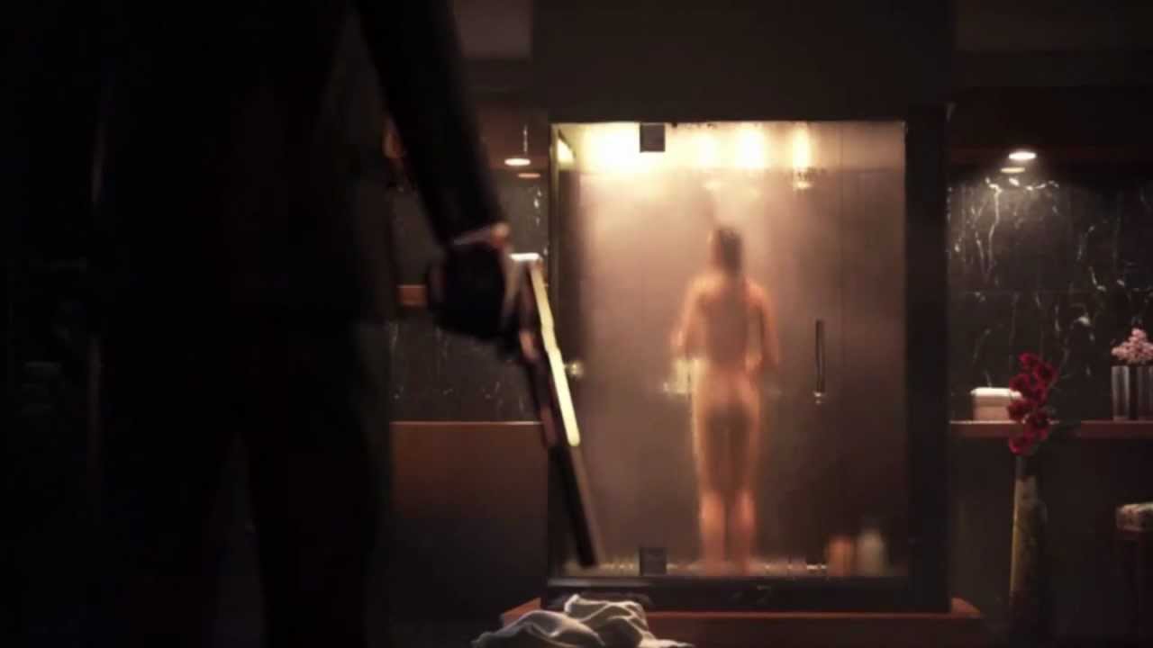 leslie van houten Hitman Absolution - Diana's Death
