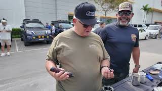 Cars and Cafecito in Doral Florida