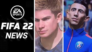 FIFA 22 Leaks & Ingame Footage