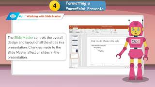 Digital Pathways Class 5 Chapter 4 Formatting a PowerPoint Presentation