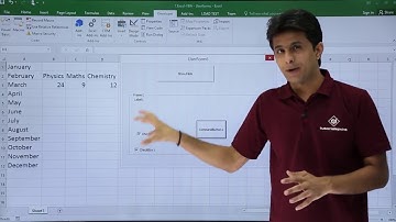 Excel VBA - Frames
