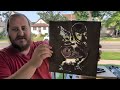 Just went live – time to make some sawdust and magic!