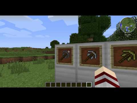 Minecraft-მოდების განხილვა #3 დავბრუნდი