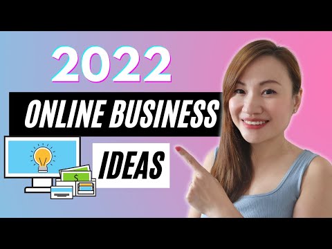 Video: 7 trending online business ideas