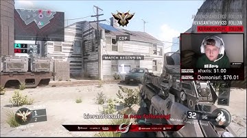 2v2 No Overkill* Finals! LAST MAP