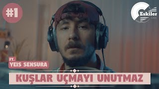 Video-Miniaturansicht von „Sehabe Eskiler Live - Kuşlar Uçmayı Unutmaz (Ft. Yeis Sensura)“