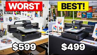 ✅ Best UV Printer of 2026 - The Only 5 UV Printers To Consider Today!
