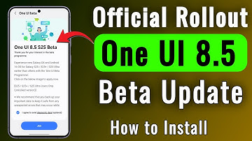 One UI 8.5 Beta Officially Released in India | Samsung S25 Ultra, S25 Plus, S25