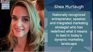 From Blue-Collar Roots to Agency CEO: Marketing, AI and Entrepreneurial Resilience | Shea Murtaugh