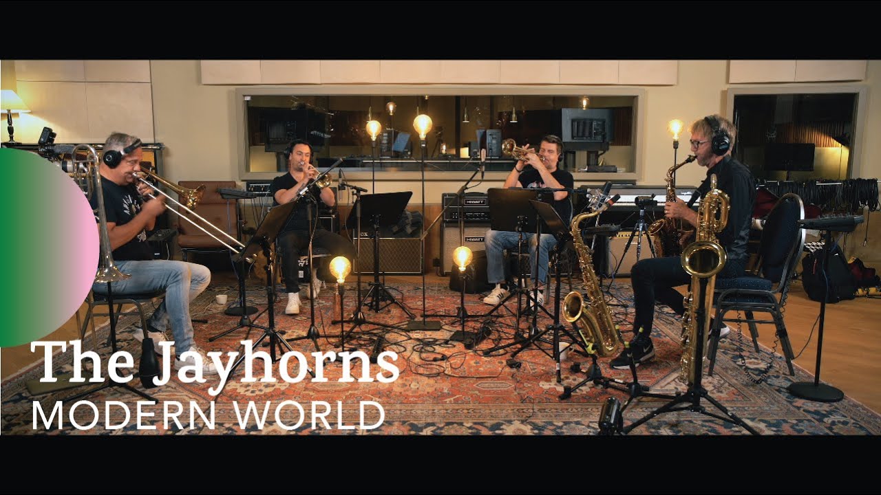 humble heroes | the jayhorns | modern world