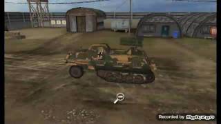 Wild Tanks Online обзор танка "Panzerwerfer" screenshot 3