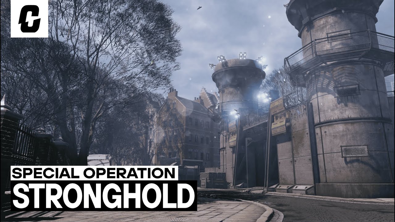 [PC] New Special Operation: Stronghold | Warface: Clutch