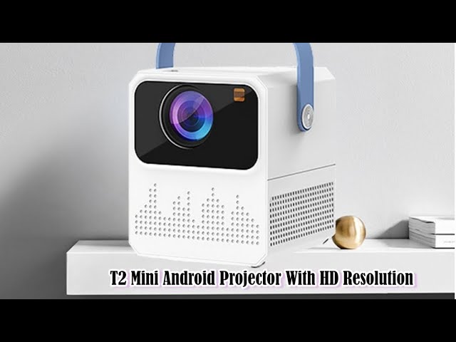Proyector Xiaomi Wanbo T2 Max - Novicompu