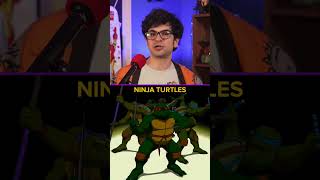 Naruto X TMNT: Is That Possible?