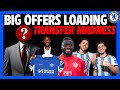 TOSIN ANNOUNCED! CHELSEA TO SIGN 2 ARGENTINES! FRENCH HARRY MAGUIRE TO CFC TRANSFER NEWS