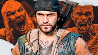 Как умирал мир в Days Gone и сколько людей заразилось? | Зомби вирус, устроивший Апокалипсис