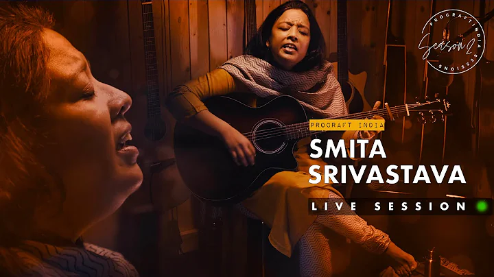 Smita Srivastava | Procraft India Sessions | Kepma...