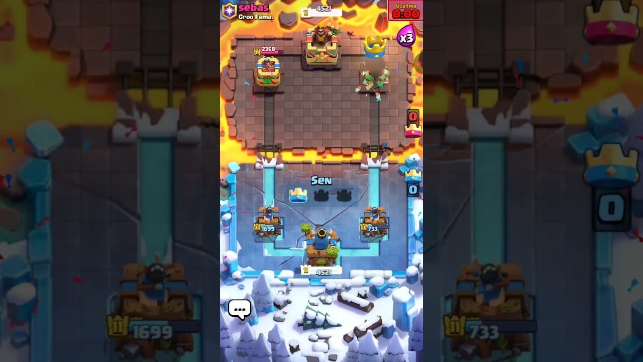 ÜNLÜ DESTEKLERLE OYNADIM (REMİELİ)