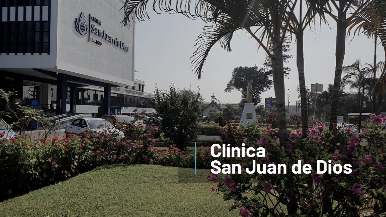 CONOCE MÁS DE CLÍNICA SAN JUAN DE DIOS LIMA