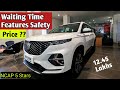 MG Hector 2021 Facelift Most Detailed Review in Hindi | Interiors , Exteriors, Waiting, Price ?