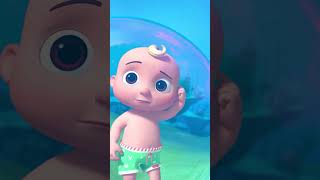 Bubby Sea Search 🕵️ for a Rubber Duck 🦆🫧 #cocomelon #shorts | Nursery Rhymes for Babies