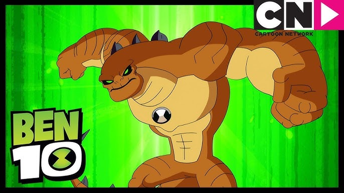 Ben 10 Reboot Coming to Cartoon Network - IGN