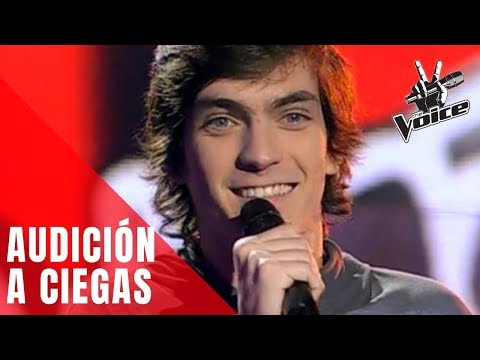 José Luis Bartolilla - SUBTITULADO - SEPARATE LIVES - La Voz Argentina