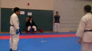 Kumite Exam 2007 Q4 Patrick vs Hang
