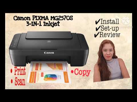 Video: Paano I-install Ang Scanner At I-configure Ito Upang Gumana