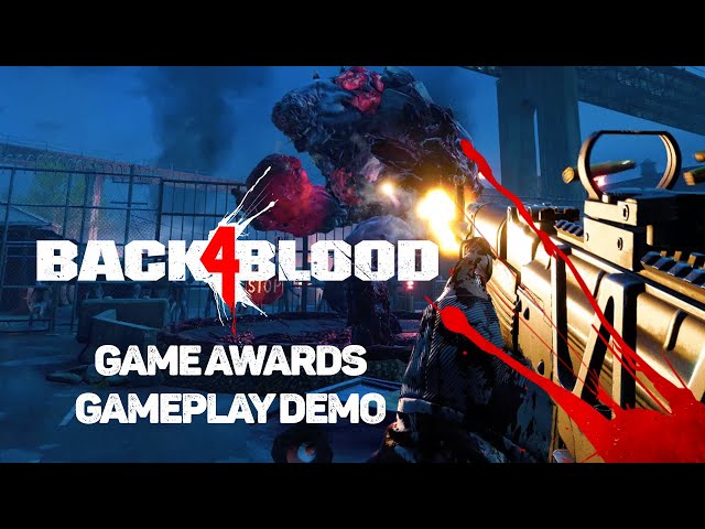 Back 4 Blood on X: Get your gear set up to slay! #Back4Blood   / X