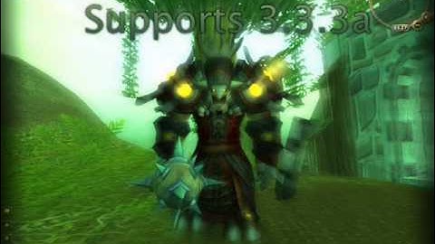 How to make a 3.3.3a Private Server