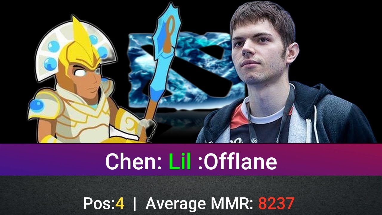 Chen Perspective by Lil | @1440p | Offlane Pos:4 |  |5818199703